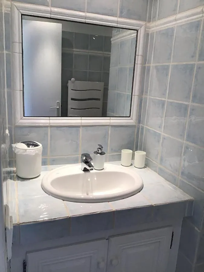 Appartement La Casita - Deux pièces dans jardin à Lorgues